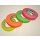 Hoop Tape Pro Gaffer Fluo Grip UV Orange 12 mm (22,8 m Rolle)