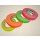 Hoop Tape Pro Gaffer Fluo Grip UV Orange 25 mm (45 m Rolle)