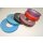 Hoop Tape Pro Gaffer Grip RED 6 mm (41,1 m Rolle)