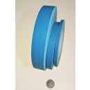 Hoop Tape Pro Gaffer Grip Electric BLUE 12 mm (22,8 m Rolle)