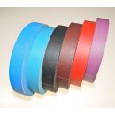 Hoop Tape Pro Gaffer Grip Electric BLUE 12 mm (22,8 m Rolle)