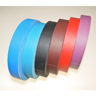 Hoop Tape Pro Gaffer Grip TEAL (Blaugrün) 25 mm (50 m Rolle)