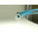 Rohling zum Selberbauen Dance Hoop (LIGHT-HDPE) 19 mm 95 cm Neongelb (UV/Glow in the dark) (Auslauffarbe)