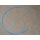 Rohling zum Selberbauen Dance Hoop (LIGHT-HDPE) 19 mm 95 cm Pink (UV)
