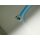Dance Hoop (LIGHT-HDPE) + Upgrade Feuerhoop 16 mm 80 cm Weiß (UV/Glow in the dark)
