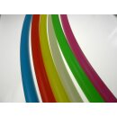 Dance Hoop (LIGHT-HDPE) 16 mm 80 cm Neongrün (UV)