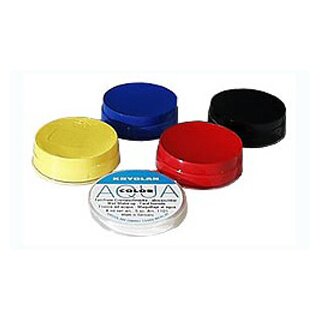 Schminke Buntfarben 8 ml-Dose Türkis