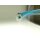 Rohling zum Selberbauen Dance Hoop (LIGHT-HDPE) 19 mm 80 cm Neongelb (UV/Glow in the dark) (Auslauffarbe)