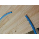 Rohling zum Selberbauen Dance Hoop (LIGHT-HDPE) 19 mm 80 cm Türkis (UV/Glow in the dark)