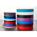 Hoop Tape Pro Gaffer Grip WEISS 12 mm (22,8 m Rolle)