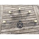 Feuerfächer (1 Paar) Star (5-fach)