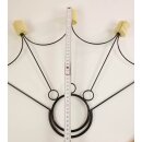 Feuerfächer (1 Paar) Spider (5-fach)