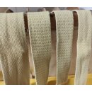 Premium-Dochtband (Lfm, Breite 4-10 cm)