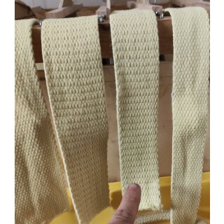 Premium-Dochtband 5cm Breite