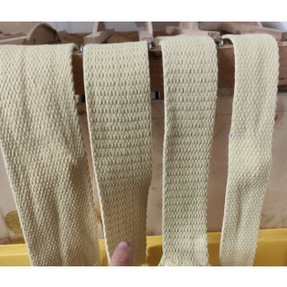 Premium-Dochtband 6cm Breite