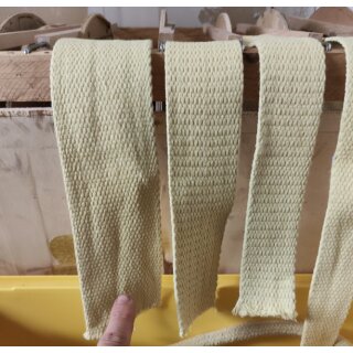 Premium-Dochtband 8cm Breite