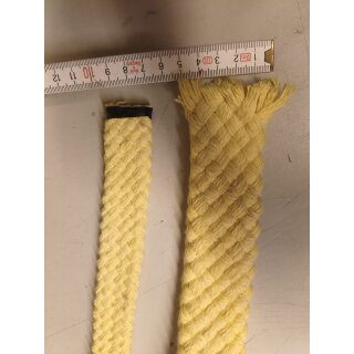 Premium-Dochtschlauch (sehr dick)  (Lfm, Ø 10, 20 mm)