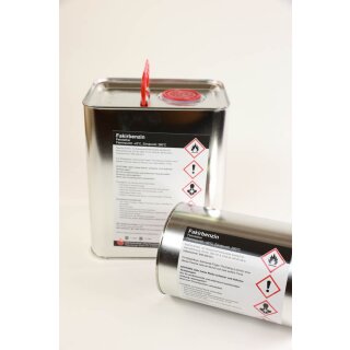 Fakir-Benzin 0.9 Liter